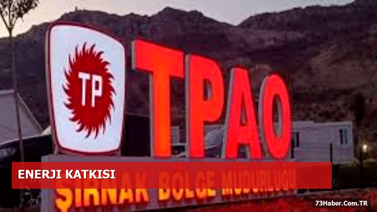 Enerji Bakanlığı, Şırnak’taki Petrol Arama Süresini 2028’e Kadar Uzattı