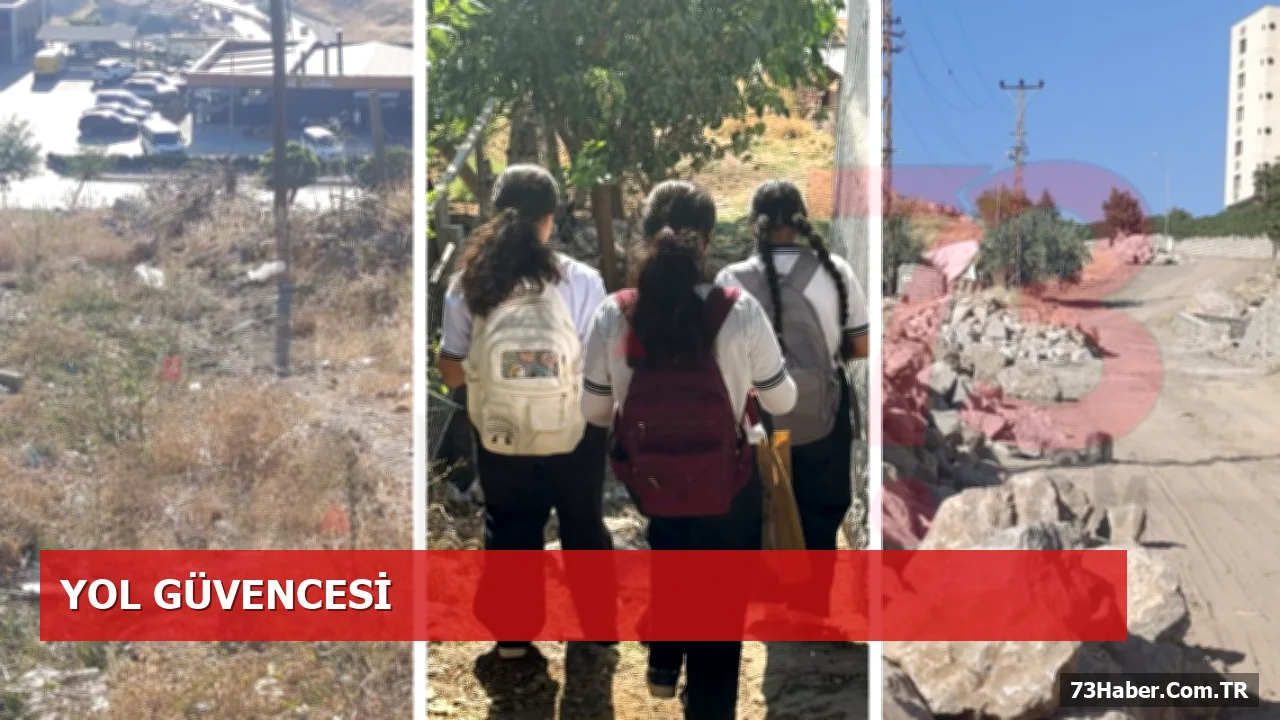 Şırnak’ta Yarım Kalan Bağlantı Yolu İçin Belediye Başkanı Mehmet Yarka’ya Vatandaşların Çağrısı