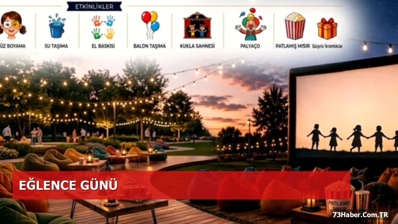 Beytüşşebap’ta Çocuklara Renkli Etkinlik Günü