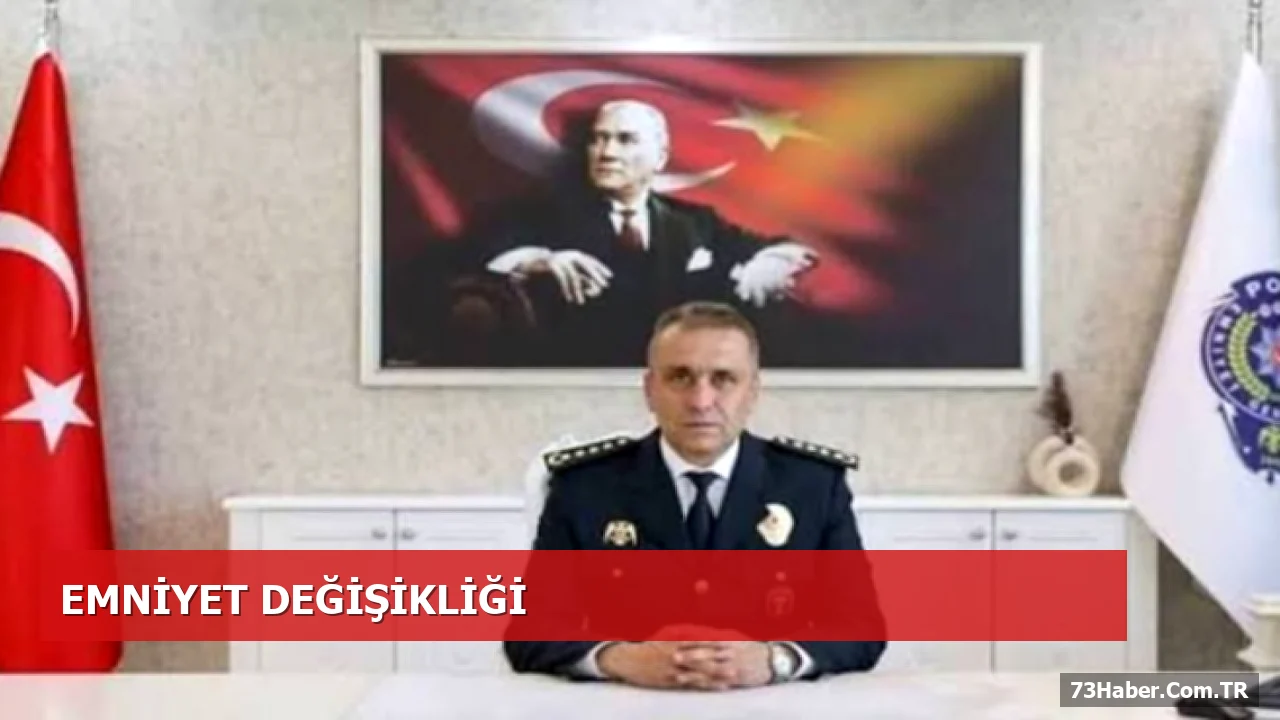 Yavuz Doğan, Şırnak İl Emniyet Müdürü Olarak Göreve Başlayacak