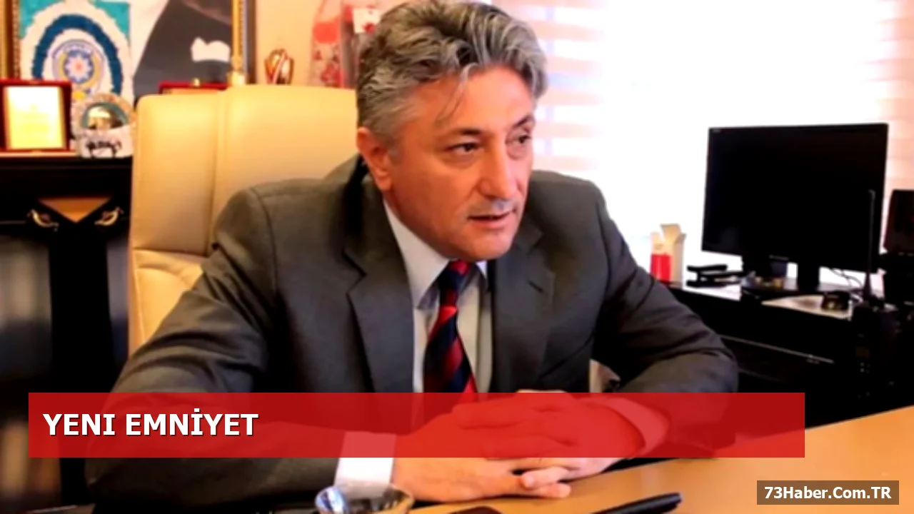 Yavuz Doğan, Şırnak Emniyet Müdürü Olarak Göreve Başlıyor