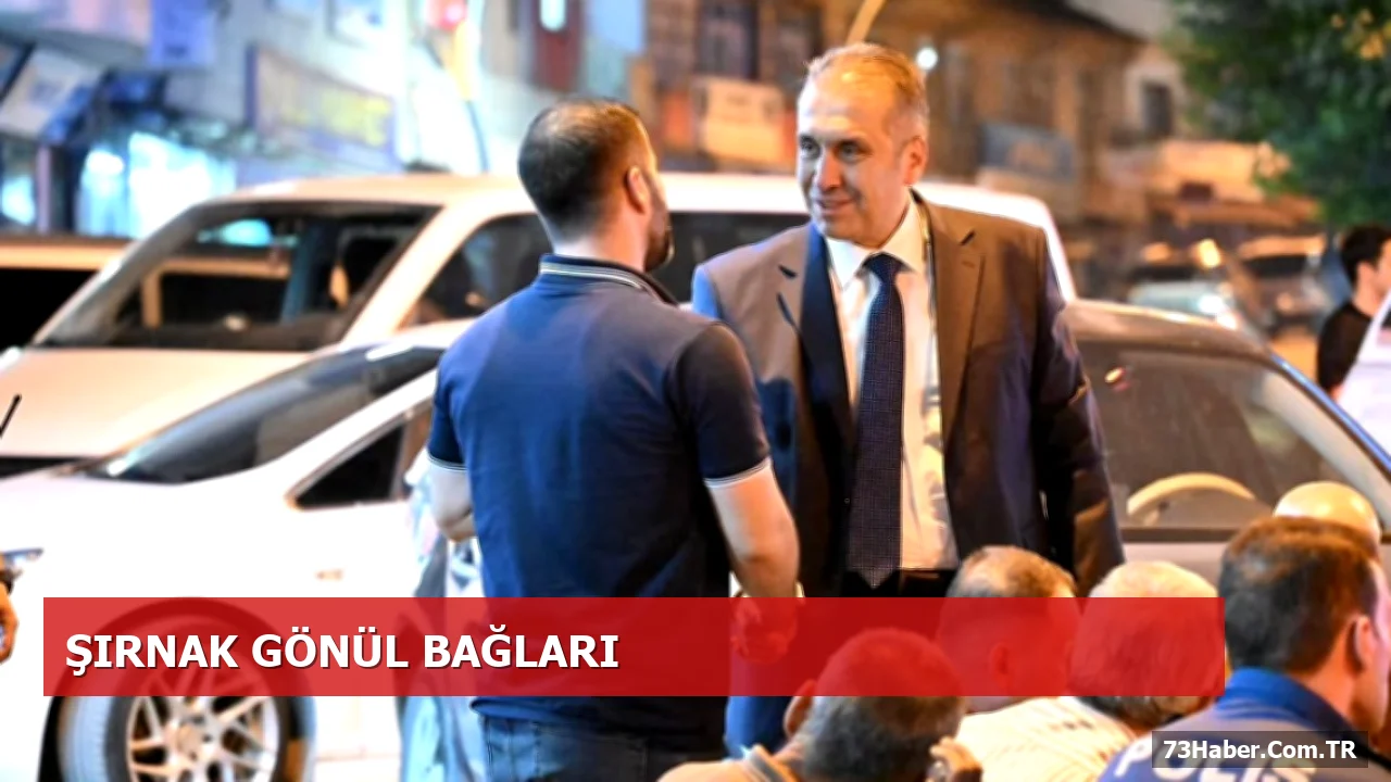 Şırnak Emniyet Müdürü Sazak’tan Duygusal Veda ve Teşekkür Mesajı