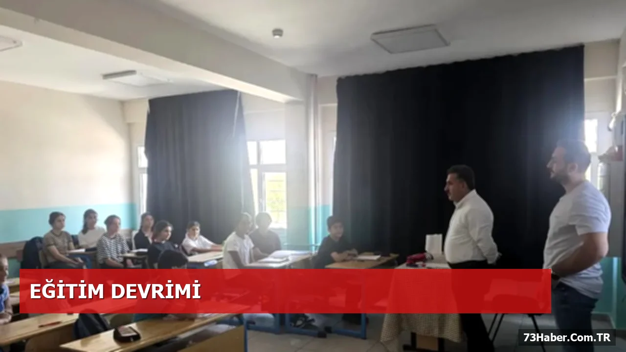 Cizre’de Ücretsiz DYK Kursları Öğrencilerin Hizmetinde