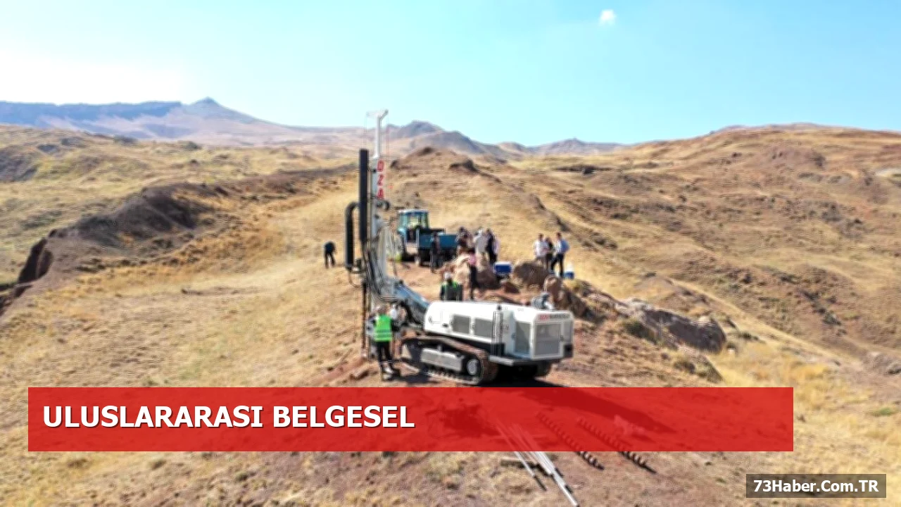 Doğubayazıt’ta Nuh’un Gemisi Araştırması Uluslararası Belgesellere İlham Veriyor