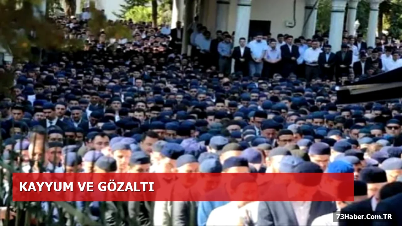 29 Şüpheli Gözaltına Alındı, 23 Şirkete Kayyum Kararı Verildi