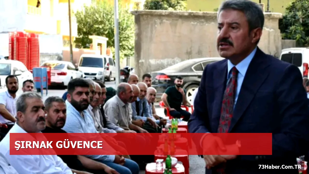Şırnak Milletvekili Tatar, 192 Köyde Vatandaşlarla Buluştu