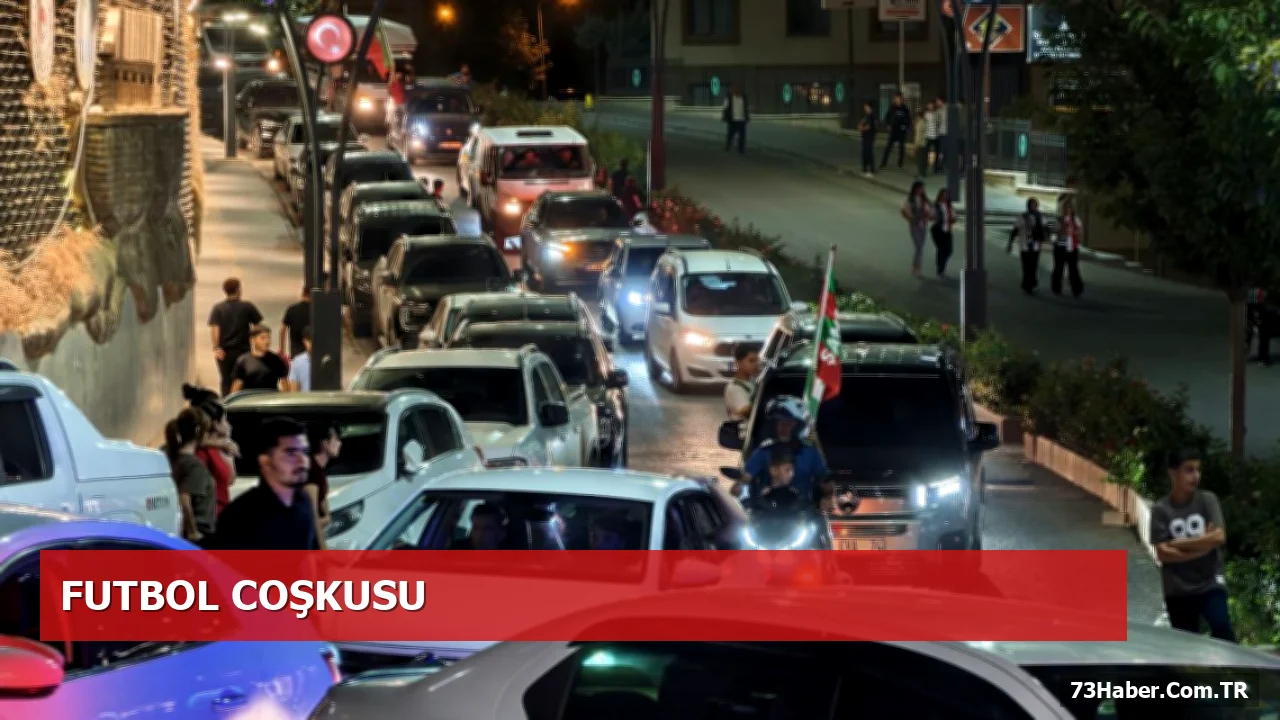 Şırnak’ta Amedspor’un 3-2 Galibiyeti Coşkuyla Kutlandı