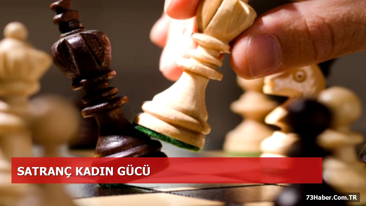Cizre’de Kadınlar İçin Satranç Kursu Başlıyor