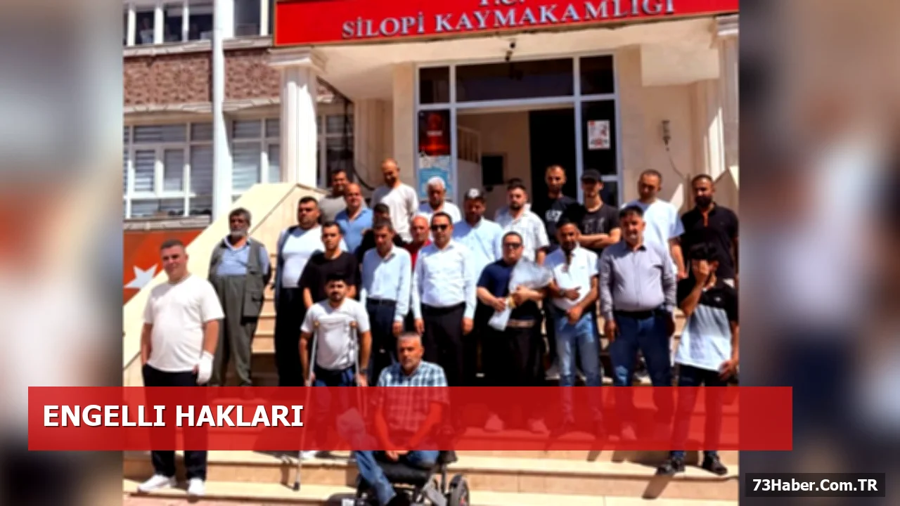 GIRIK-DER'den Engelli Çocukların Şaka Gibi Muamele Görmesi Eleştirisi