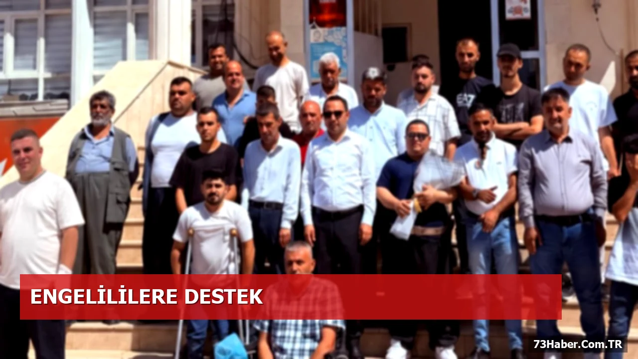 GİRİK-DER, Silopi’de Engelli Çocuklara Yönelik Şaka ve Şiddet Olaylarını Aydınlatıyor