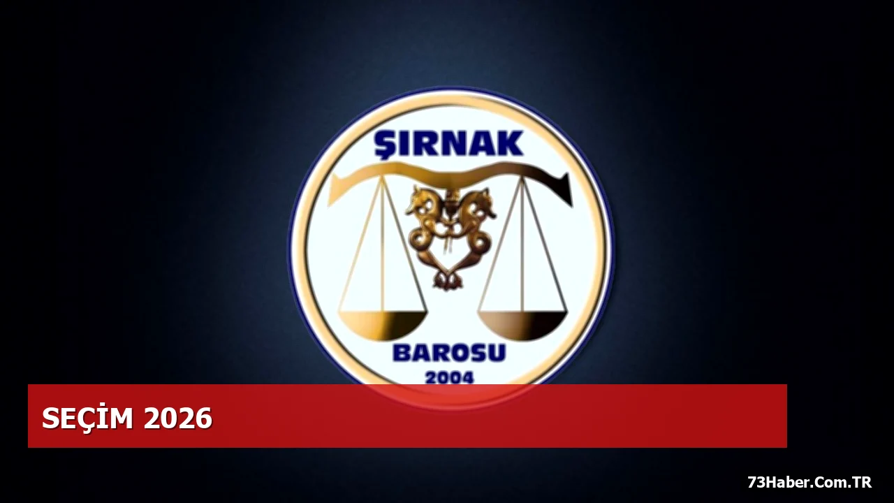 Baro Seçimlerine Hazırlık: Metin Tatar'ın 'Güçlü Baro, Ortak Gelecek' Vurgusu