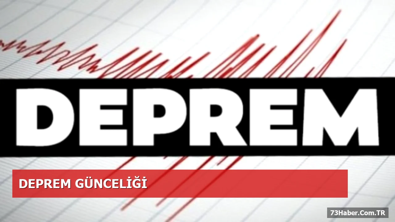 Şanlıurfa'da 5.8 Büyüklüğünde Deprem Gerçekleşti