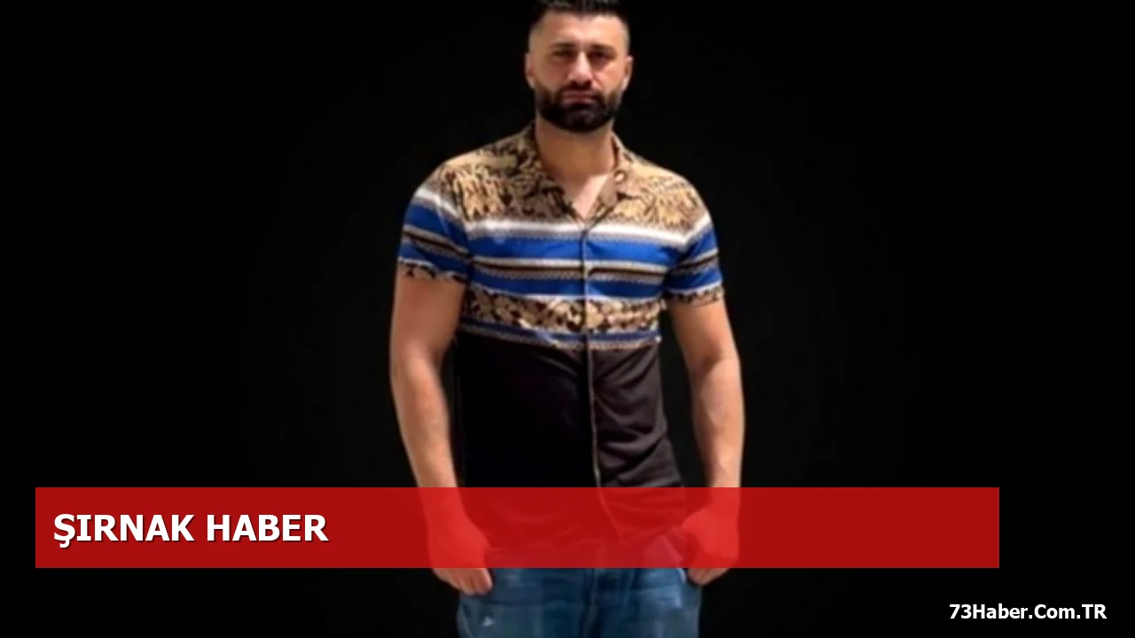 Freiburg’da Şırnaklı Mehmet Selim Bulut’un Vefatı