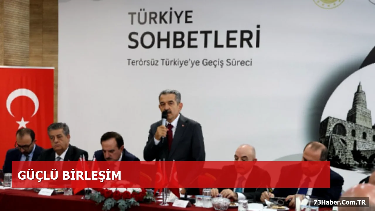 Şırnak Valisi Ekici, Türkiye'nin 16. Büyük Ekonomi ve 7. Tarım Gücü Olduğunu Belirtti