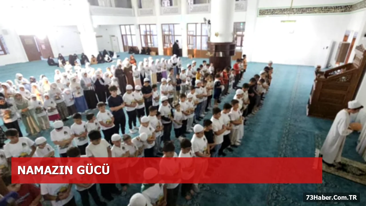 Peygamber Sevdalıları Derneği'nden Şırnak'ta Namaz ve Dua Yürüyüşü