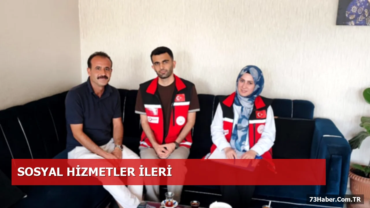 Aile ve Toplum Temelli Destek Modeli Şırnak’ta Muhtarlarla Paylaşıldı