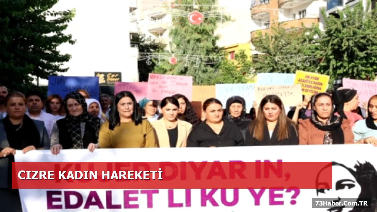 Rojin Kabaiş’ın Ölüm Yıl Dönümünde Cizre’de Kadınlar Bir Araya Geldi