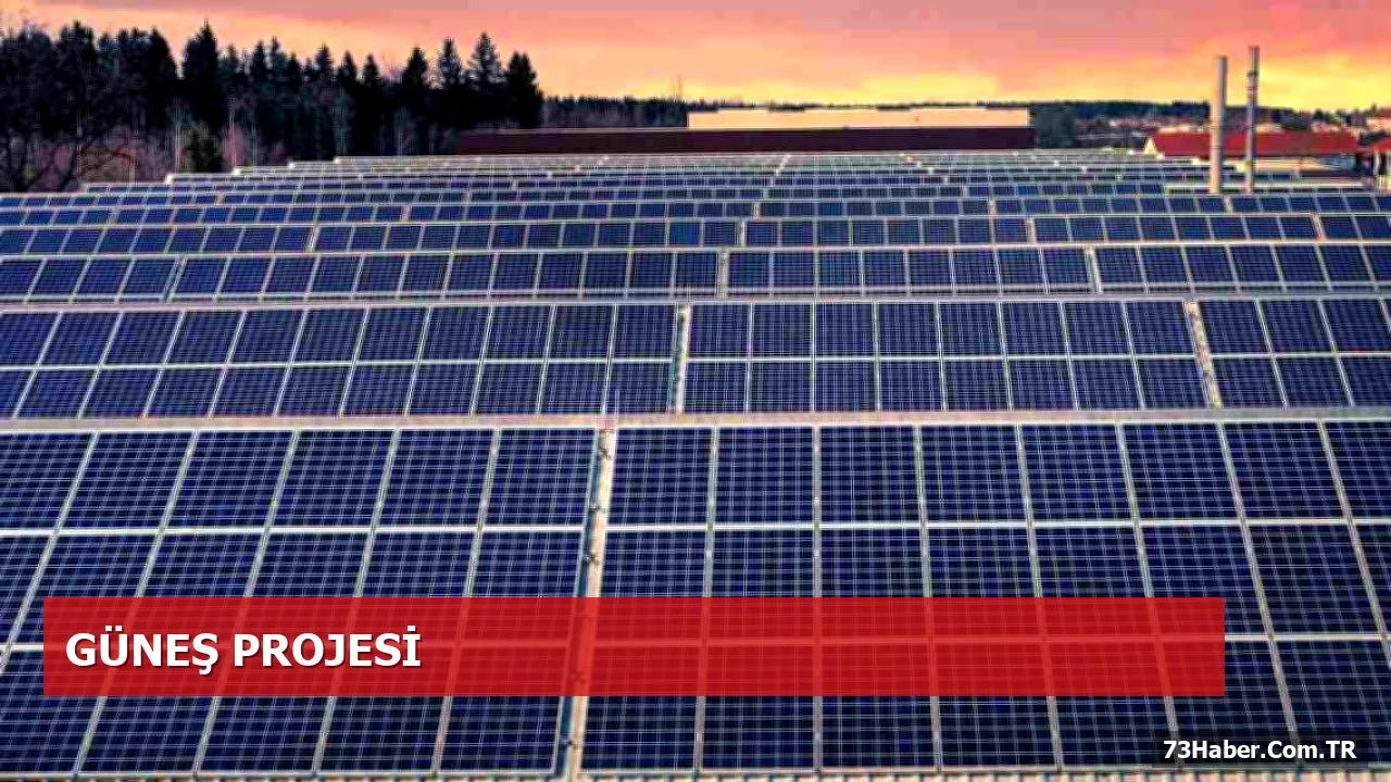 Kumçatı’da Güneş Enerjisi Santrali ÇED Süreci ve Katılım Çağrısı