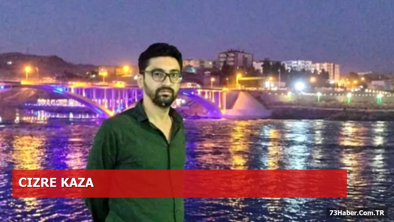 Kademe Bölgesi'nde Trafik Kazası: Belediye Çalışanı Salih Manış Şehit Oldu