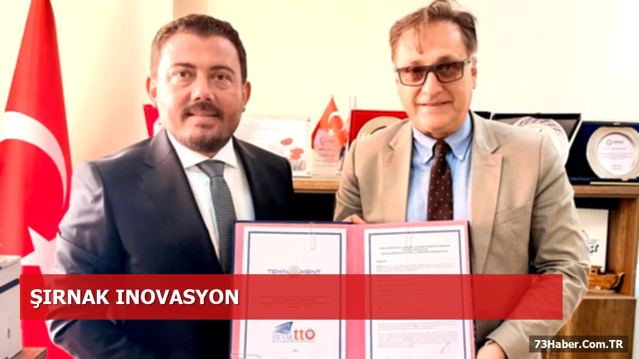 Şırnak'ta ŞırnakGO Projesiyle Teknoloji ve Girişimcilik Yeni Bir Döneme Giriyor