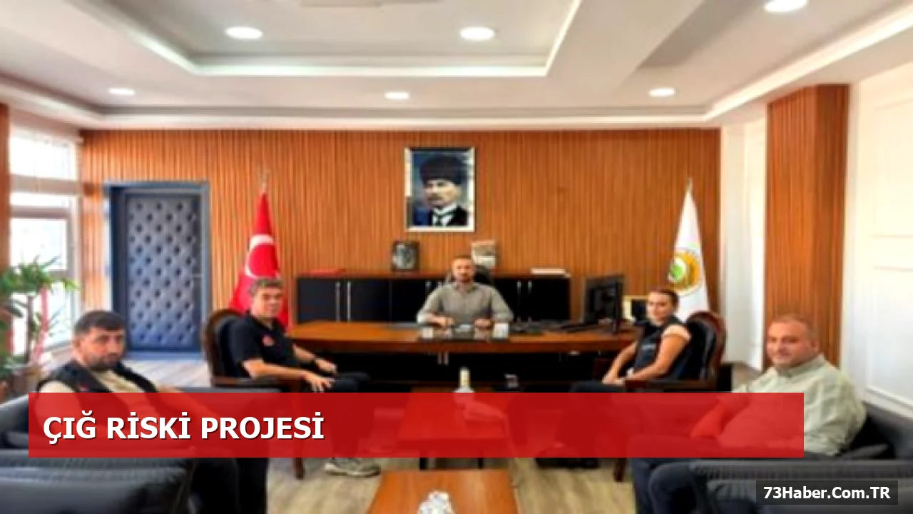 Kışın Çığ Tehdidi: Şırnak’taki Köylerde Tarihi Afetlerin İzleri