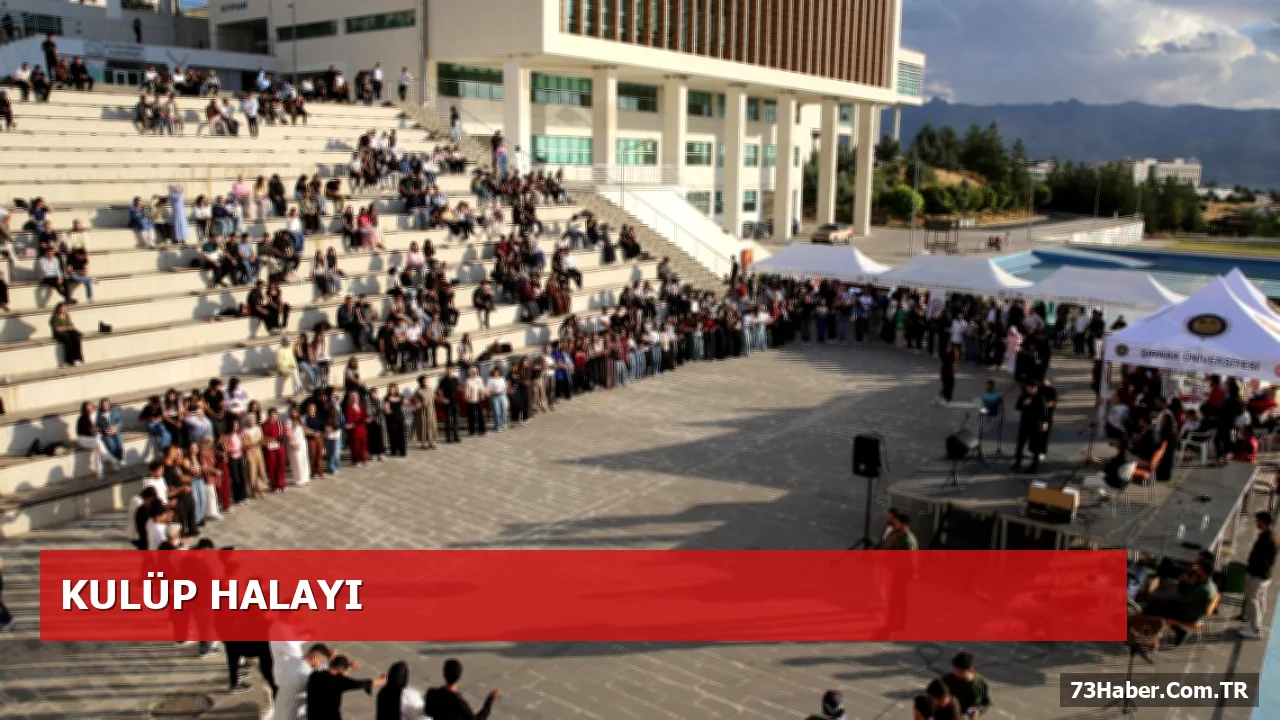 Rektör Alkış, Yeni Öğrencileri Kulüplerle Buluşturdu