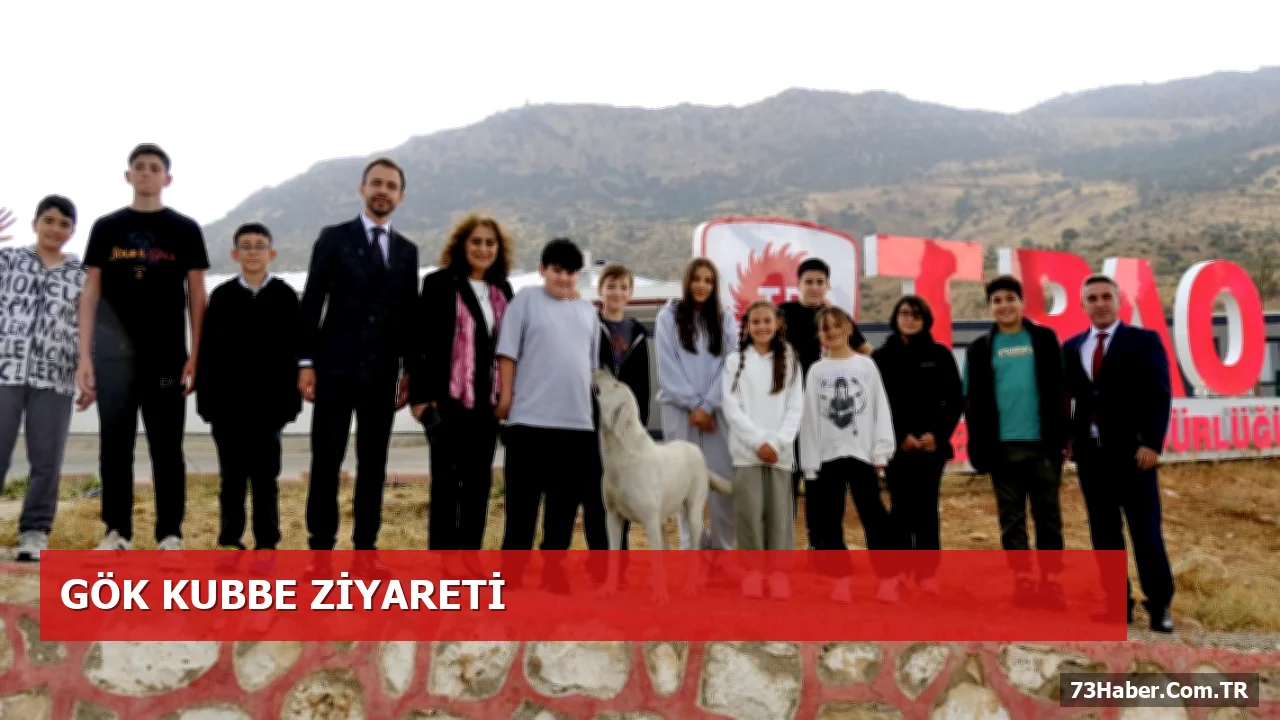 İstanbullu Öğrenciler Şırnak’ta TPAO’yu Keşfetti
