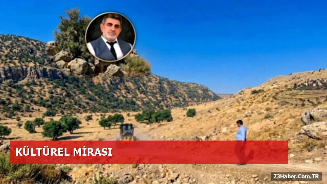 Şırnak’ta 50 Yıllık Aradan Sonra ÖMERKA Festivali Pikureş’te