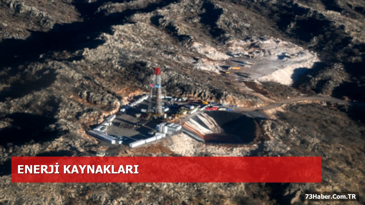 Şırnak, 2024'te Türkiye'nin Petrol Üretiminde Zirveye Çıktı