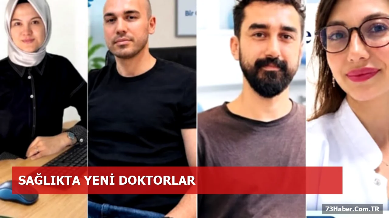 Silopi Devlet Hastanesi’ne 4 Uzman Doktor Katıldı