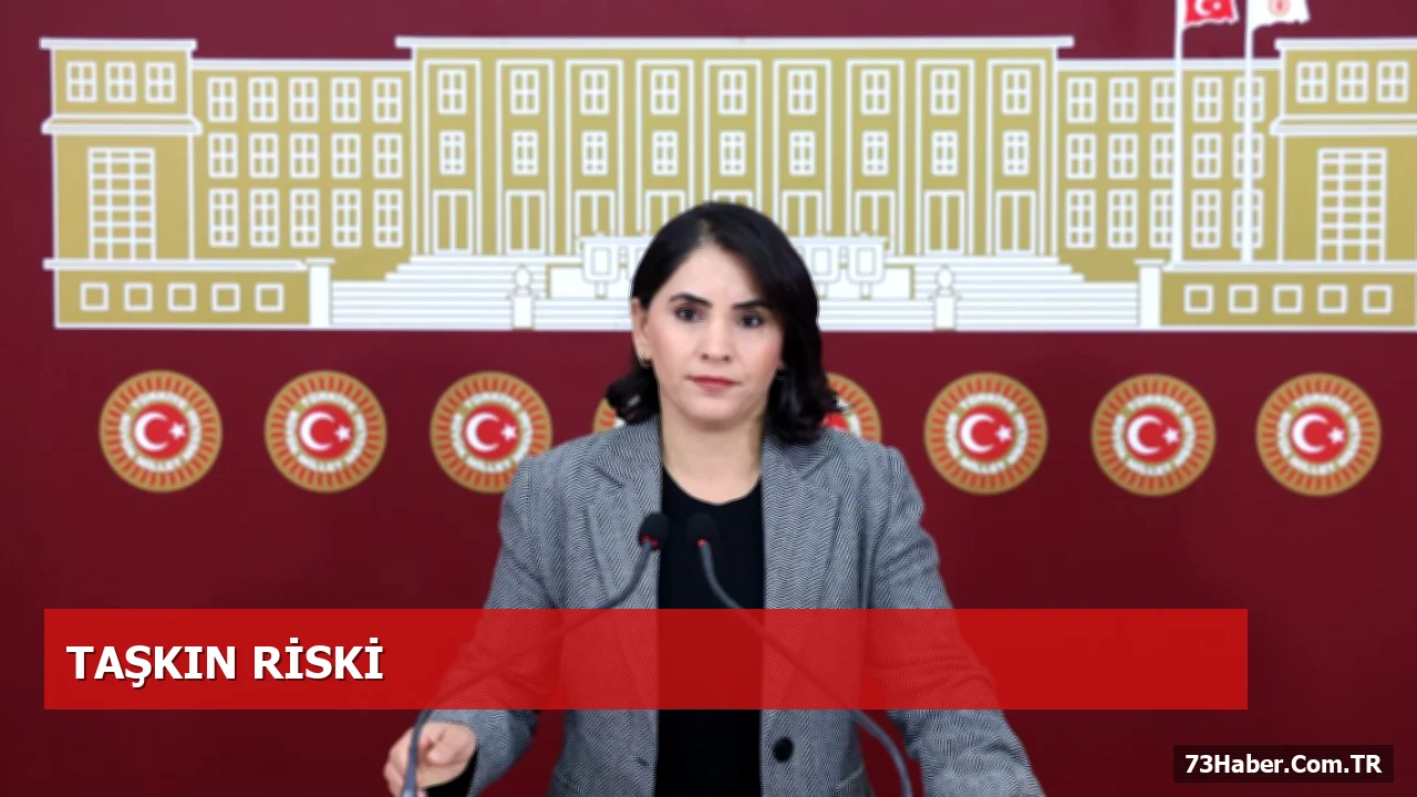 Şırnak Beytüşşebap’ta Sel Sonrası Taşkın ve Heyelan Riskleri TBMM’de Görüşüldü