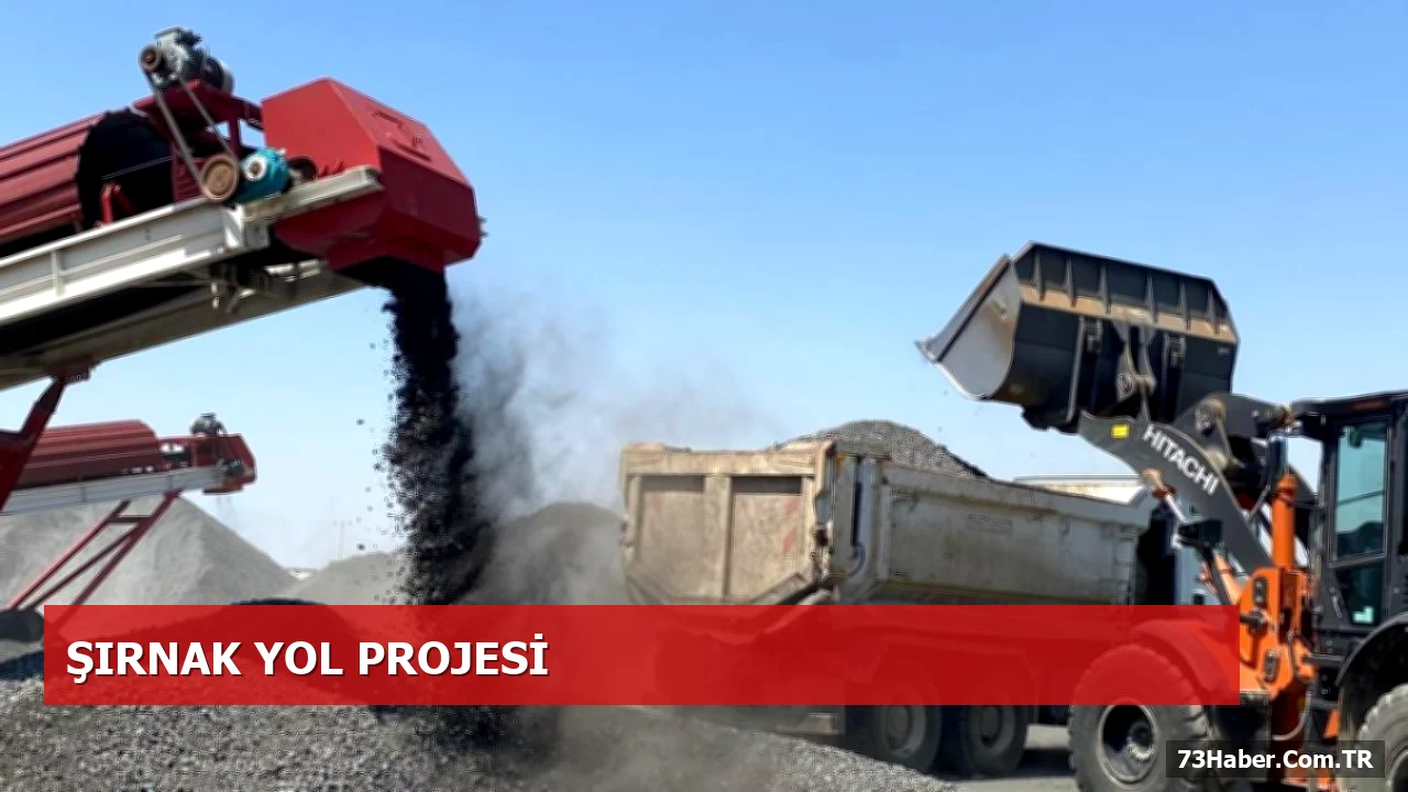 Şırnak İdil’de Entgre Tesis ve 150 km Asfalt Hedefi Hızla Gerçekleşiyor