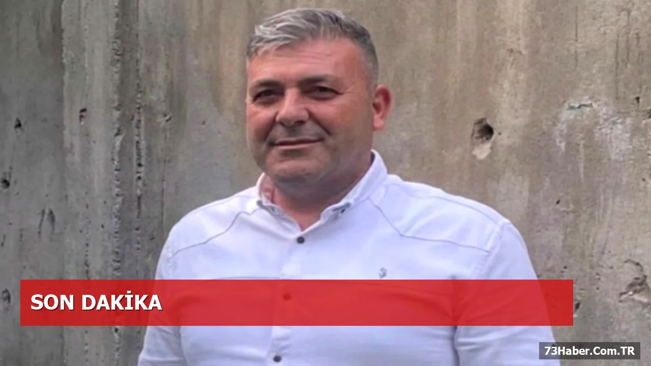 Şırnaklı Mevlit Toprak, Bakü'de Kalp Krizi Nedeniyle Hayatını Kaybetti