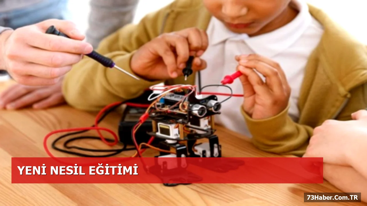 Şırnak Üniversitesi'nden 7-13 Yaş İçin Robotik Kodlama Kursları Başladı