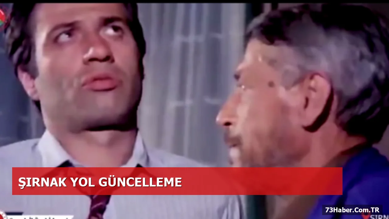 Şırnak’taki Yol Asfaltlama Çalışmaları Hız Kesmeden Devam Ediyor