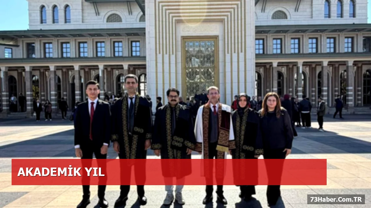 Rektör Alkış, Cumhurbaşkanı Erdoğan'ın Açılışına Katıldı