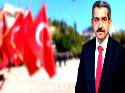 Şırnak Valisi'nden Zafer Bayramı Coşkusu: İşte O Mesaj!