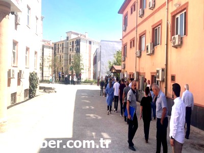Şırnak'ta Diş Sağlığı Merkezi Alevlere Teslim Olmadan Önce Ne Oldu?