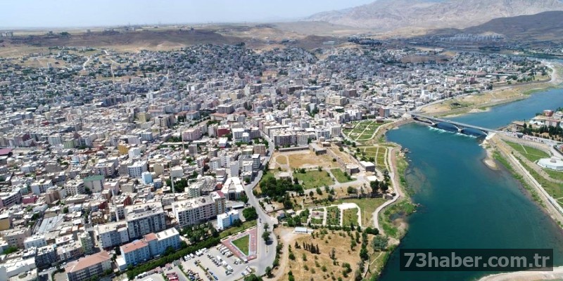 * **Cizre OSB'ye 103 Milyon TL'lik Altyapı İhalesi**
* **Cizre OSB Altyapısı