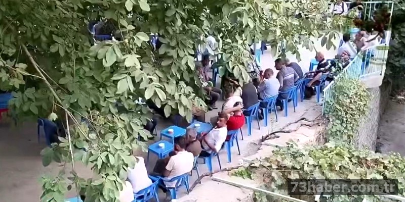 * **Şırnak'ta Taziye Yemeklerine Yasak**
* **Şırnak'ta Taziye Yemeği Uygula