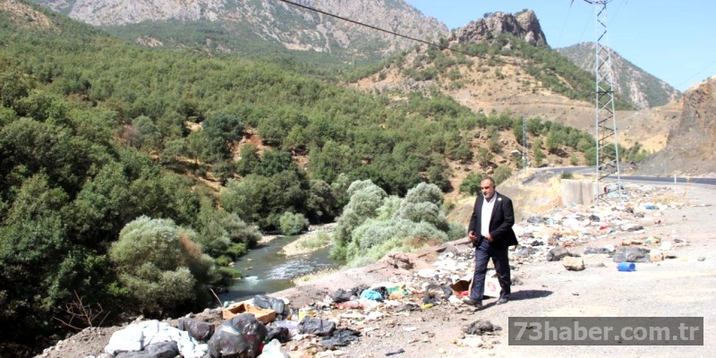 * **HÜDA PAR'dan Beytüşşebap'a Çöp Eleştirisi**
* **Şırnak HÜDA PAR: B