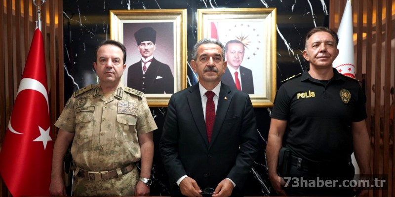 Vali Ekici'den Açıklama: Şehirde Yasaklı Bölge Yok!