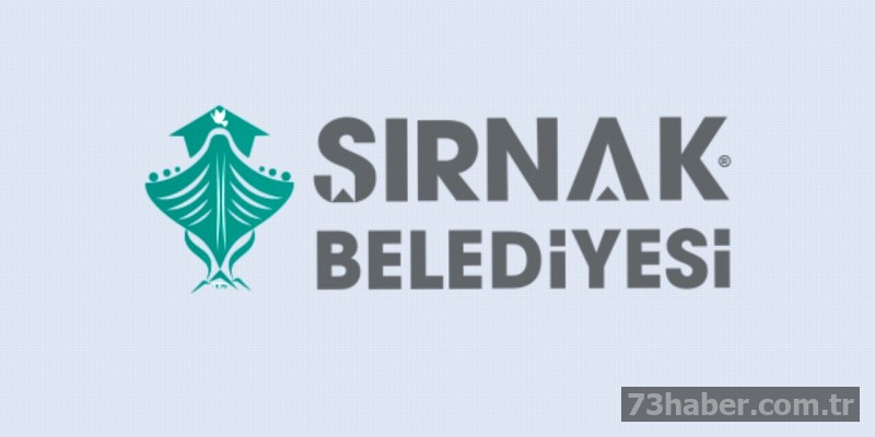 Şırnak Belediyesi'nden Vatandaşlara Kritik Duyuru!