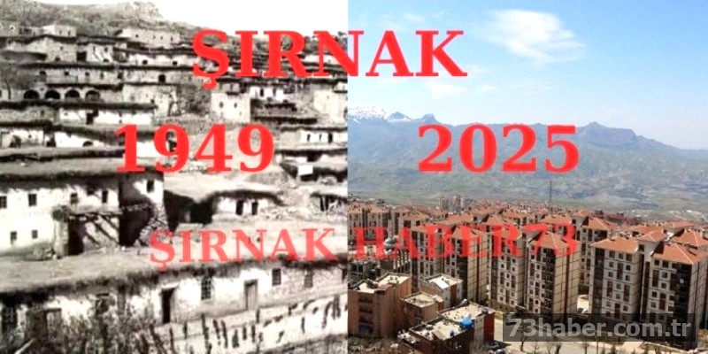 Şırnak'ın 100 Yılı Aşkın Serüveni