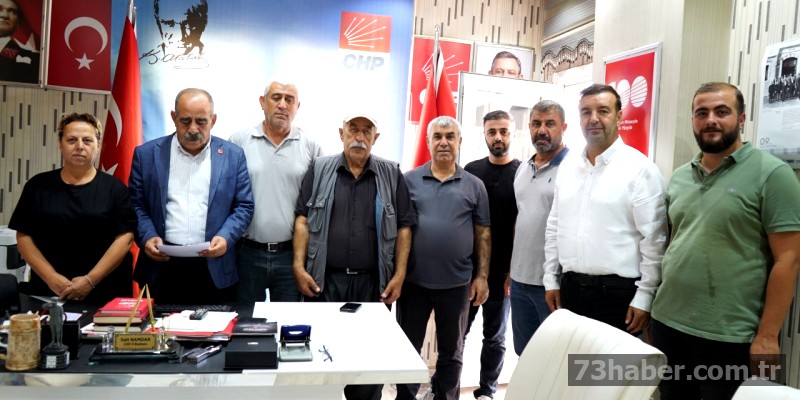 CHP'den 4 Eylül Mesajı: Dimdik Ayaktayız!