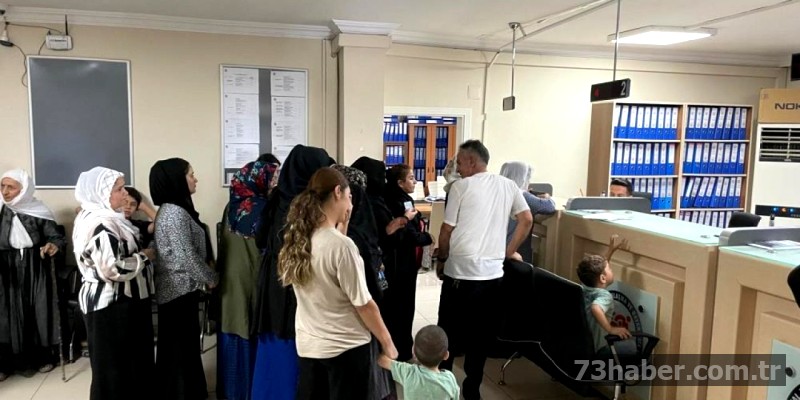Şırnak'ta İhtiyaç Sahiplerine Kırtasiye Desteği! Başvurular Açıldı