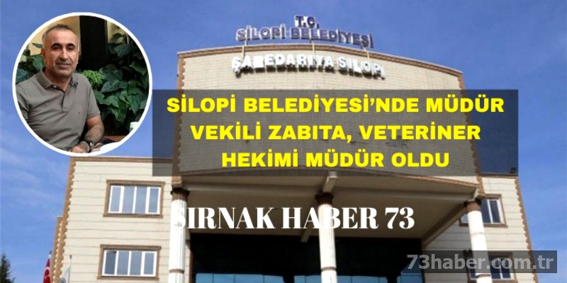 Silopi Belediyesinde Görevden Almalar Tartışma Yarattı
