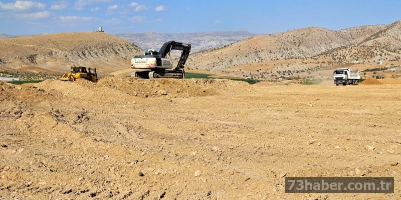 Şırnak'ta Kırsal Kalkınma Hamlesi: TKDK Desteğiyle Büyük Bir Proje Başladı!