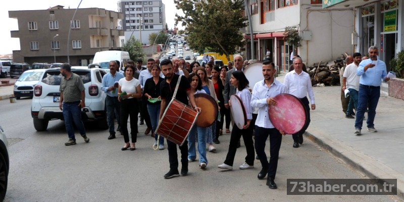 Şırnak'ta Doğayı Koruma Alarmı!