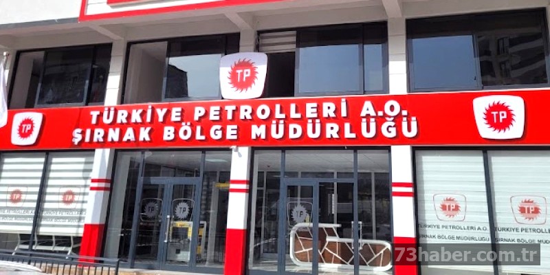 TPAO Şırnak'ta Yeni İhale Duyurusu Yaptı